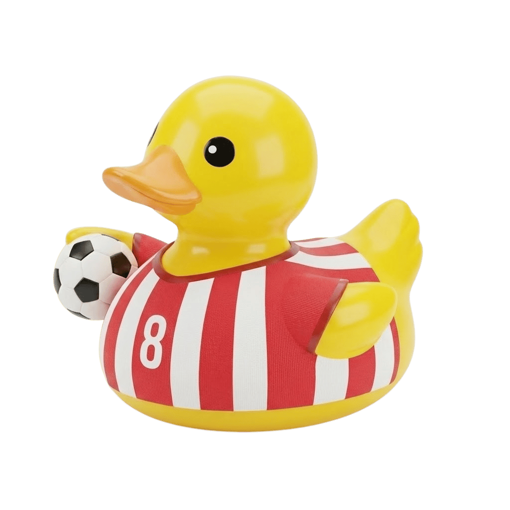 Soccer Duck
