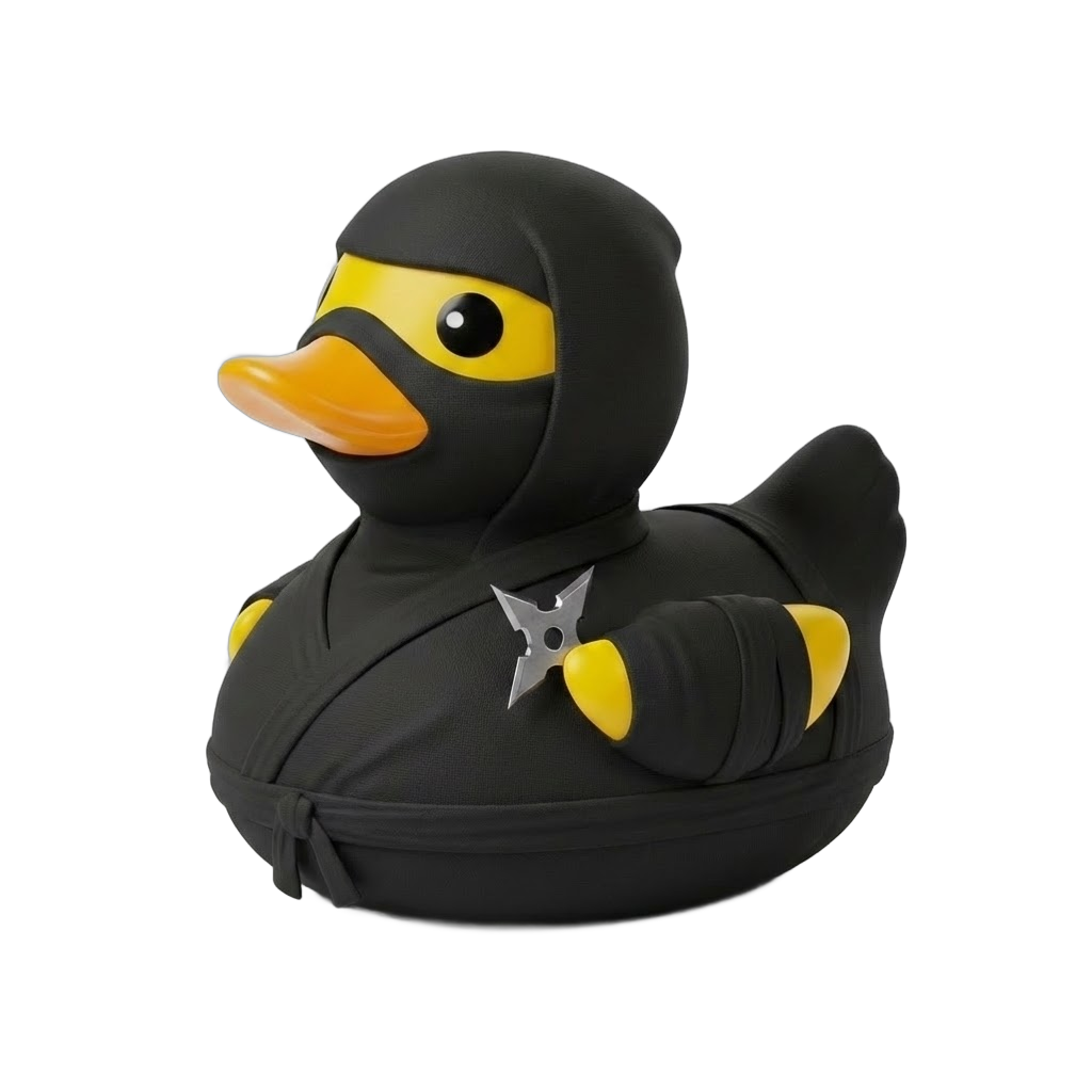 Ninja Duck