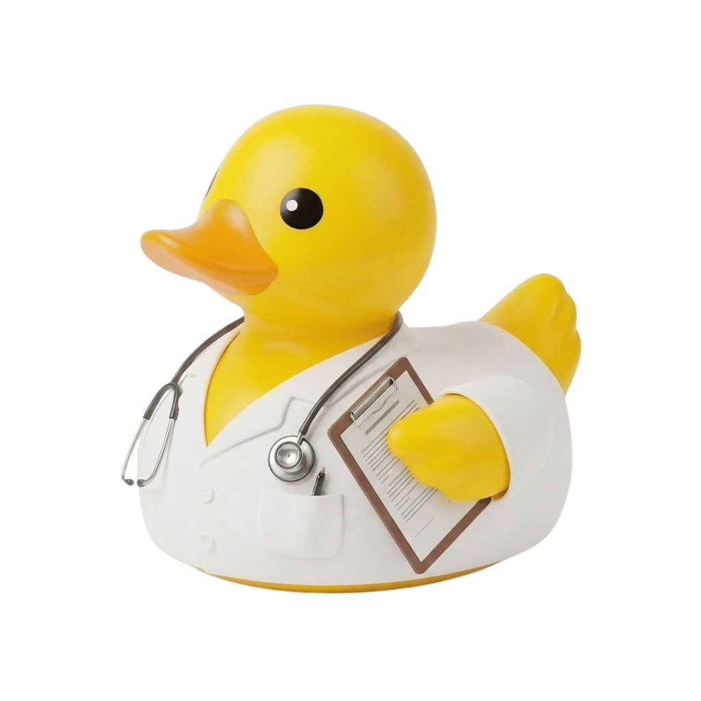 Doctor Duck