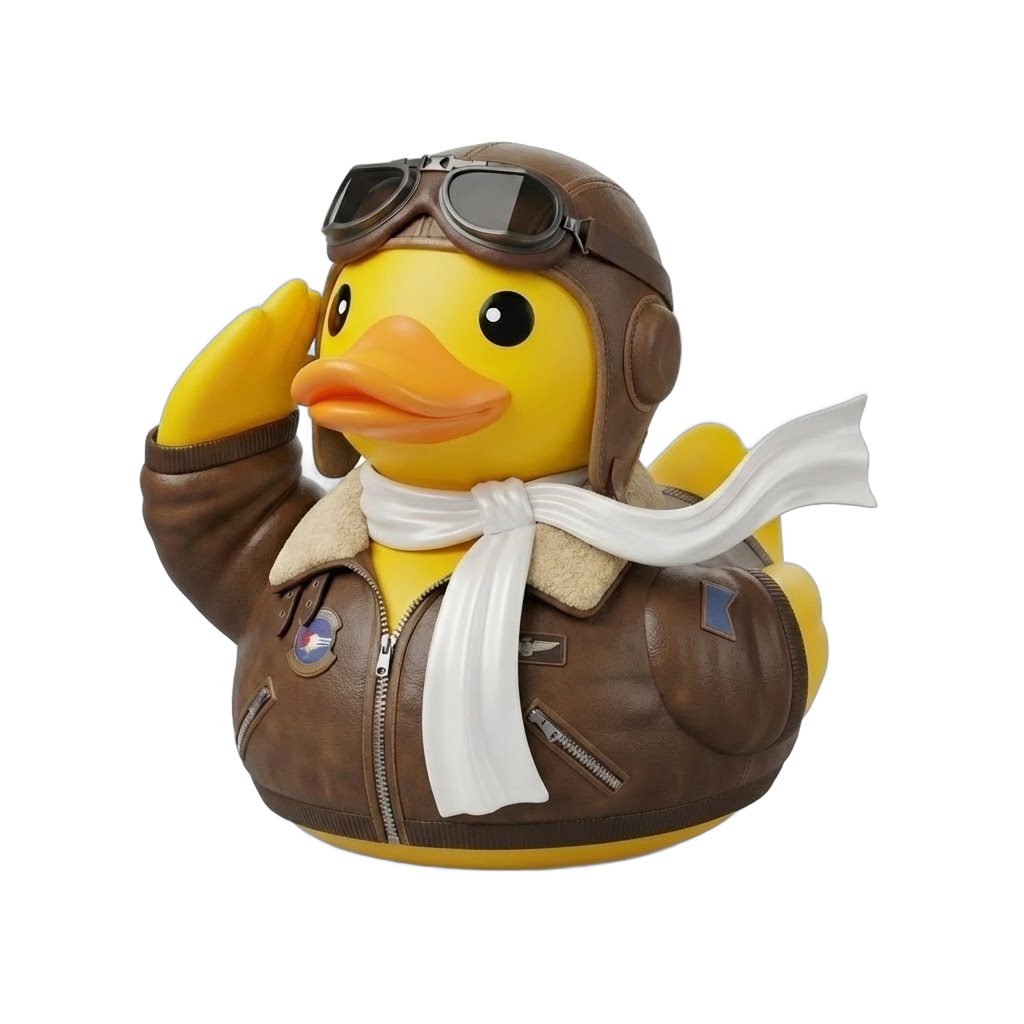 Pilot Duck