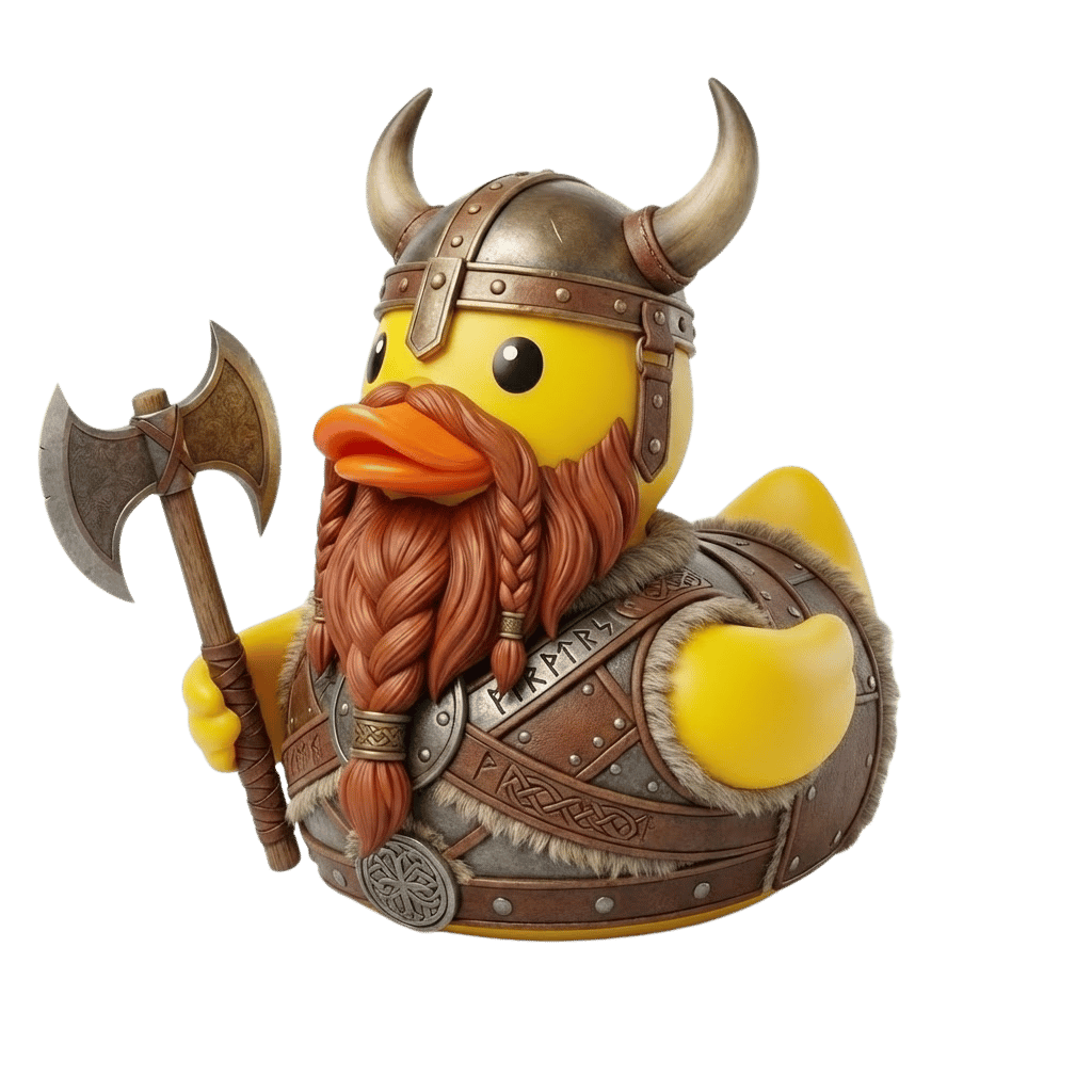 Viking Duck