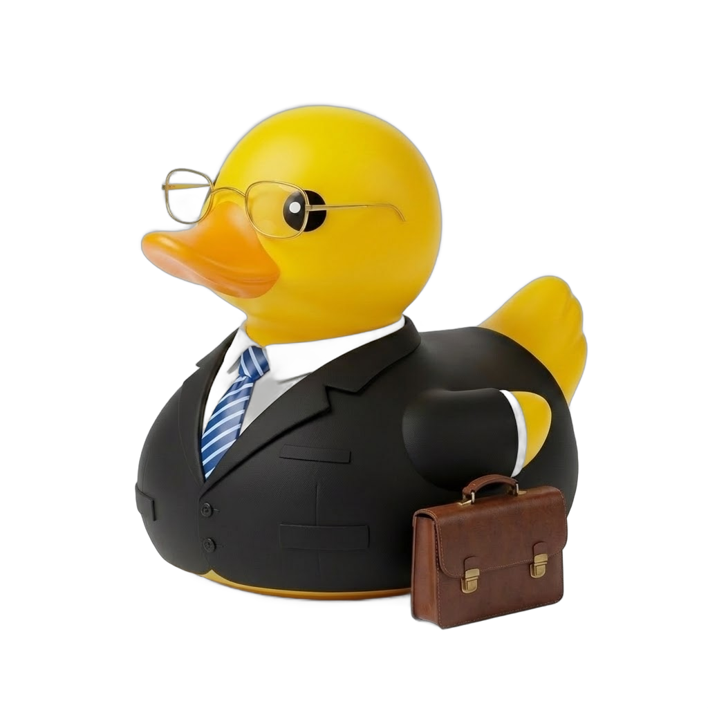Business Duck