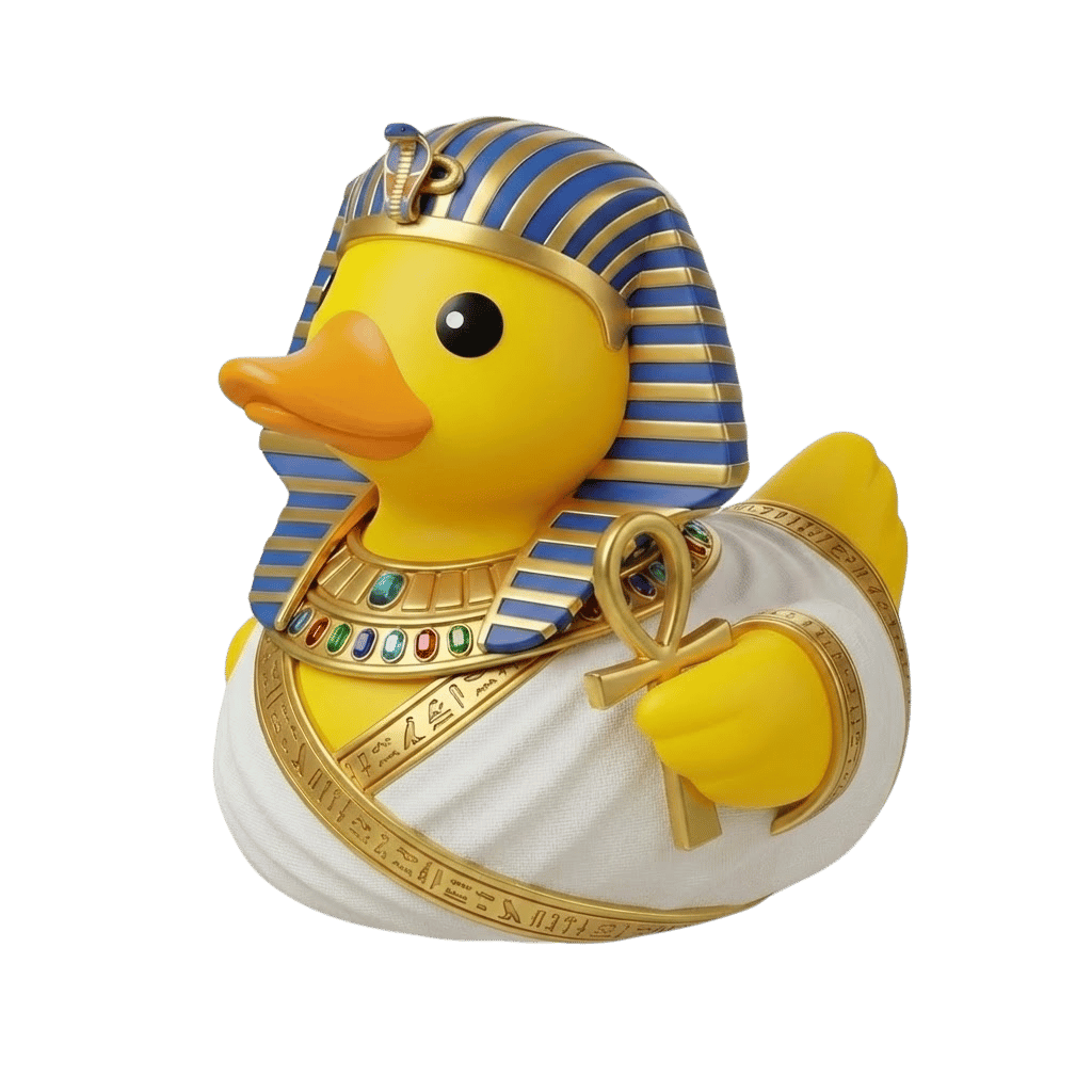 Pharaoh Duck