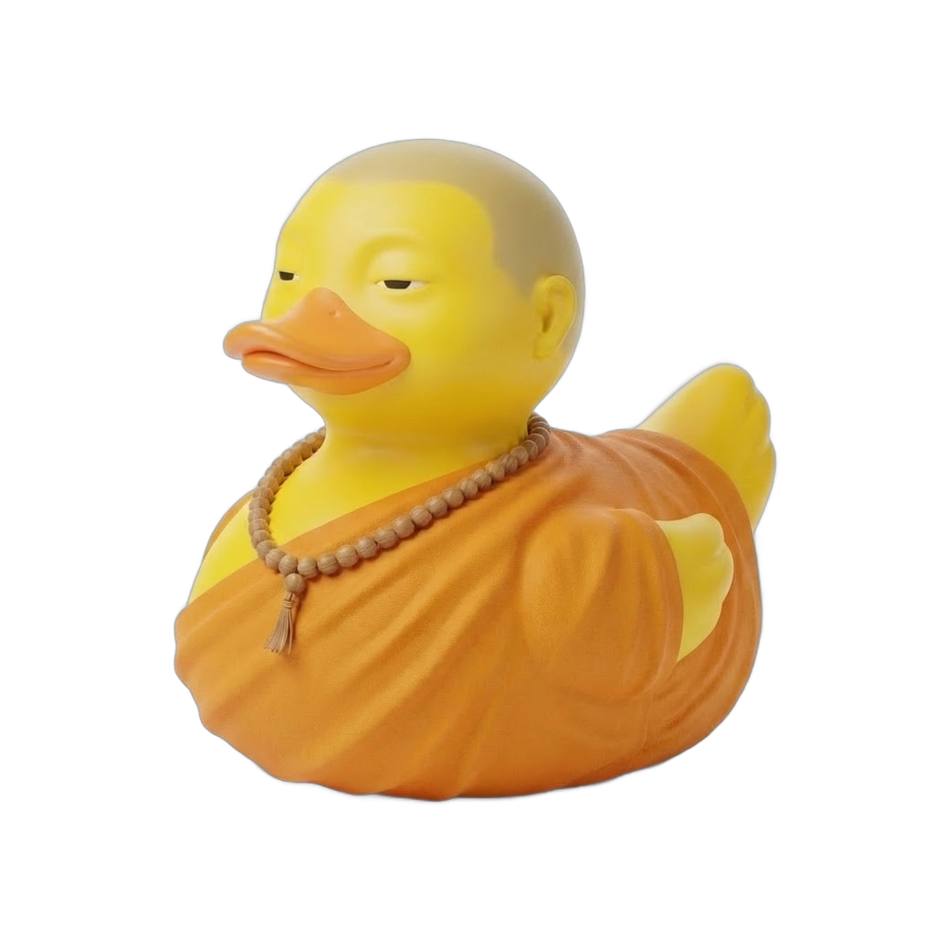 Monk Duck