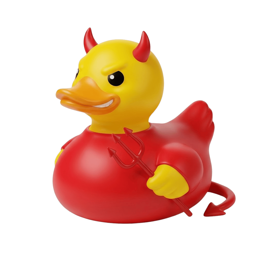 Devil Duck