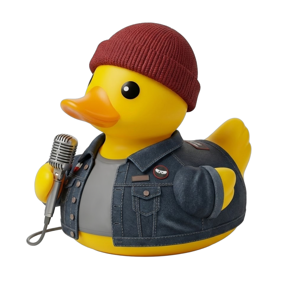 Singer Duck