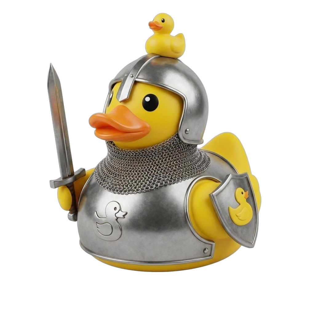Knight Duck