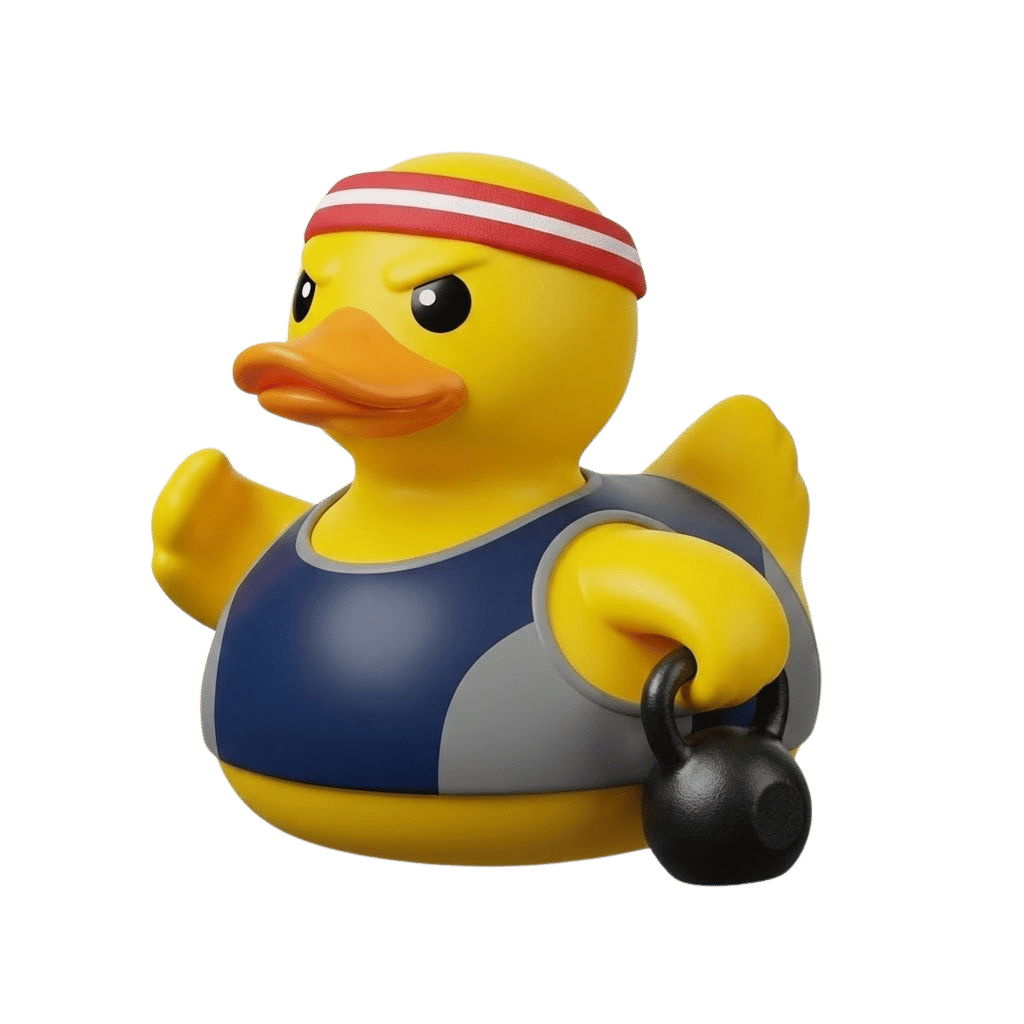 CrossFit Duck