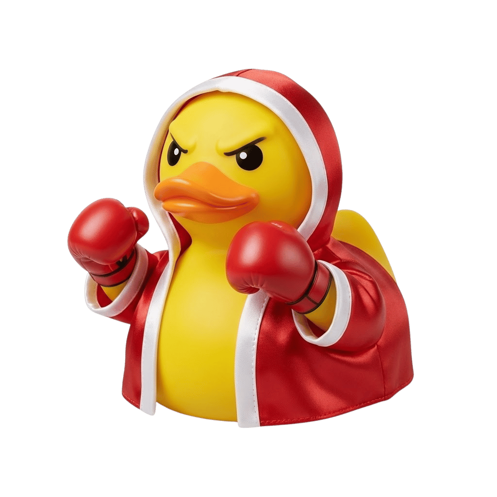 Boxer Duck