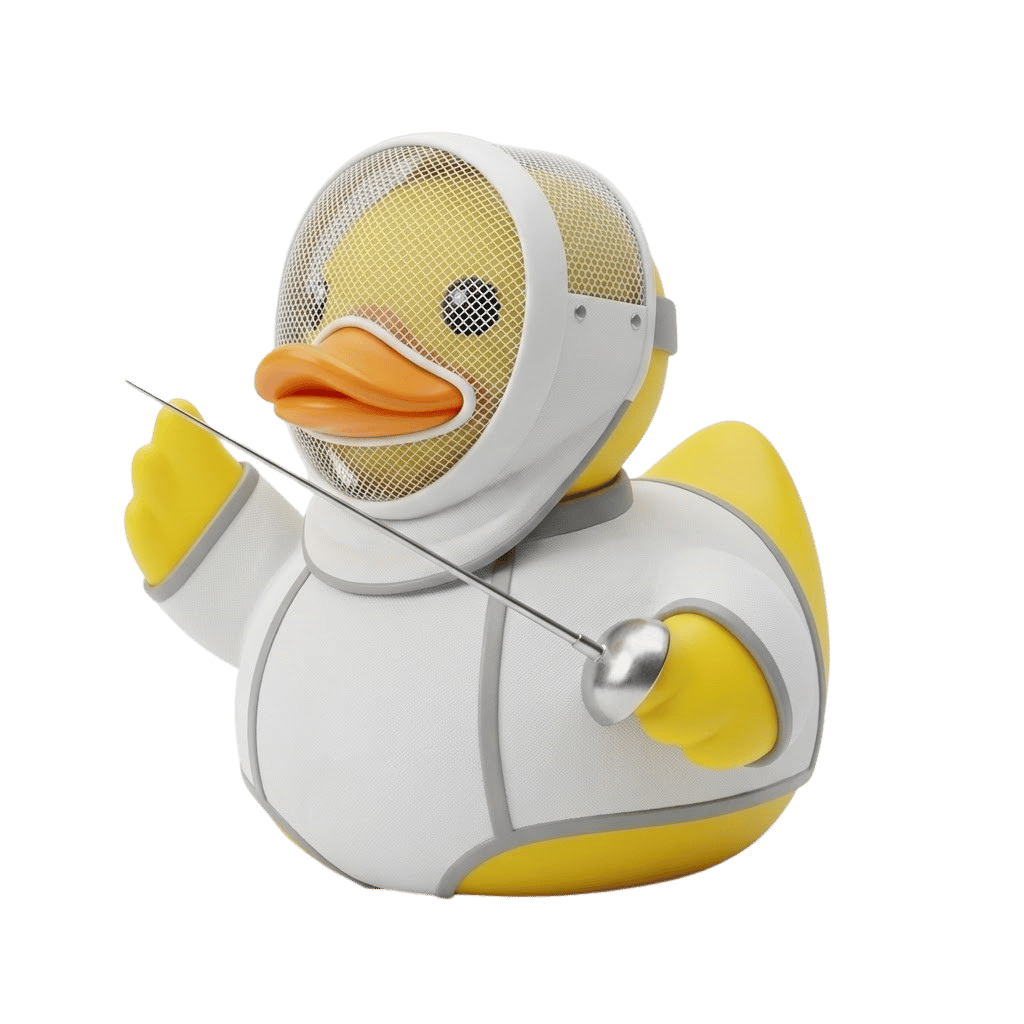 Fencer Duck