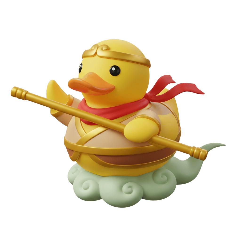 Monkey King Duck