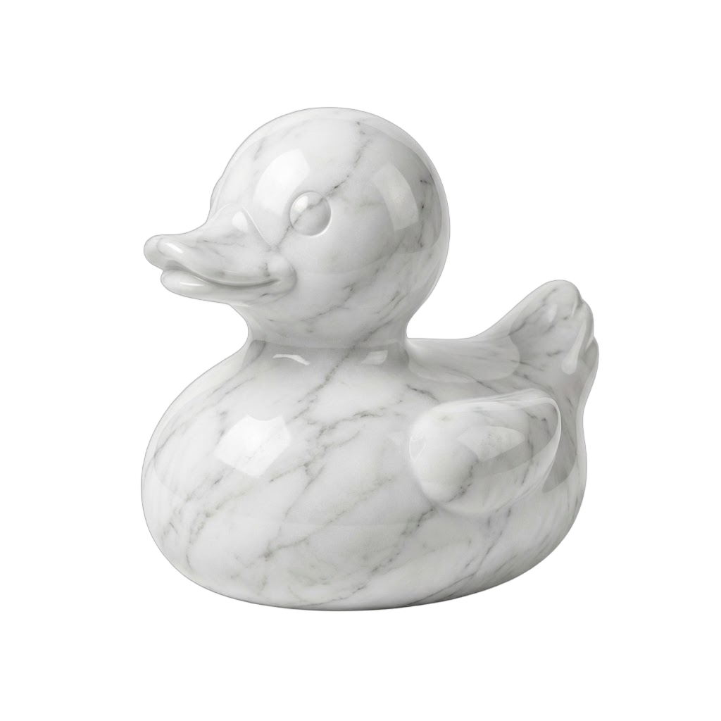 Marble Duck