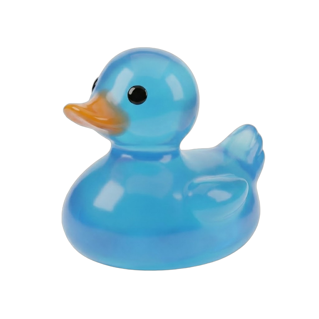 Water Slime Duck