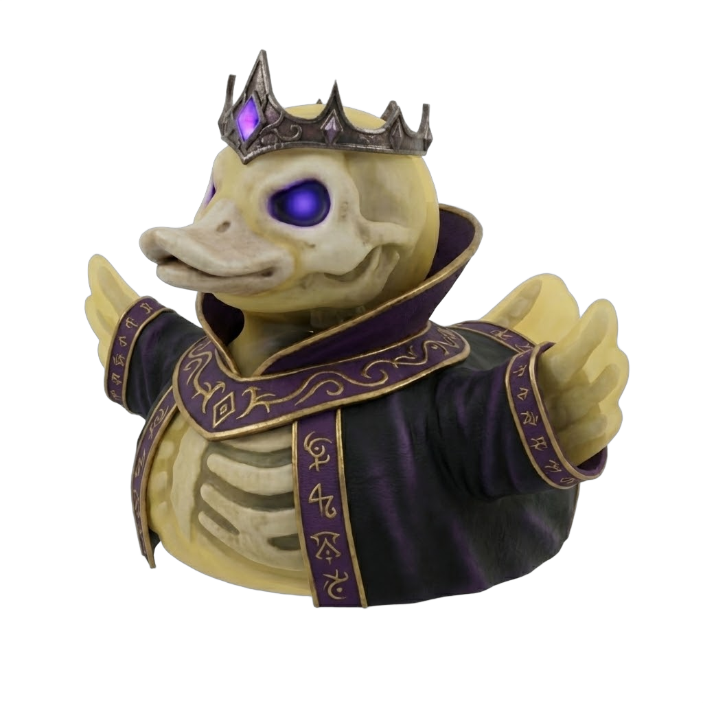 Overlord Duck