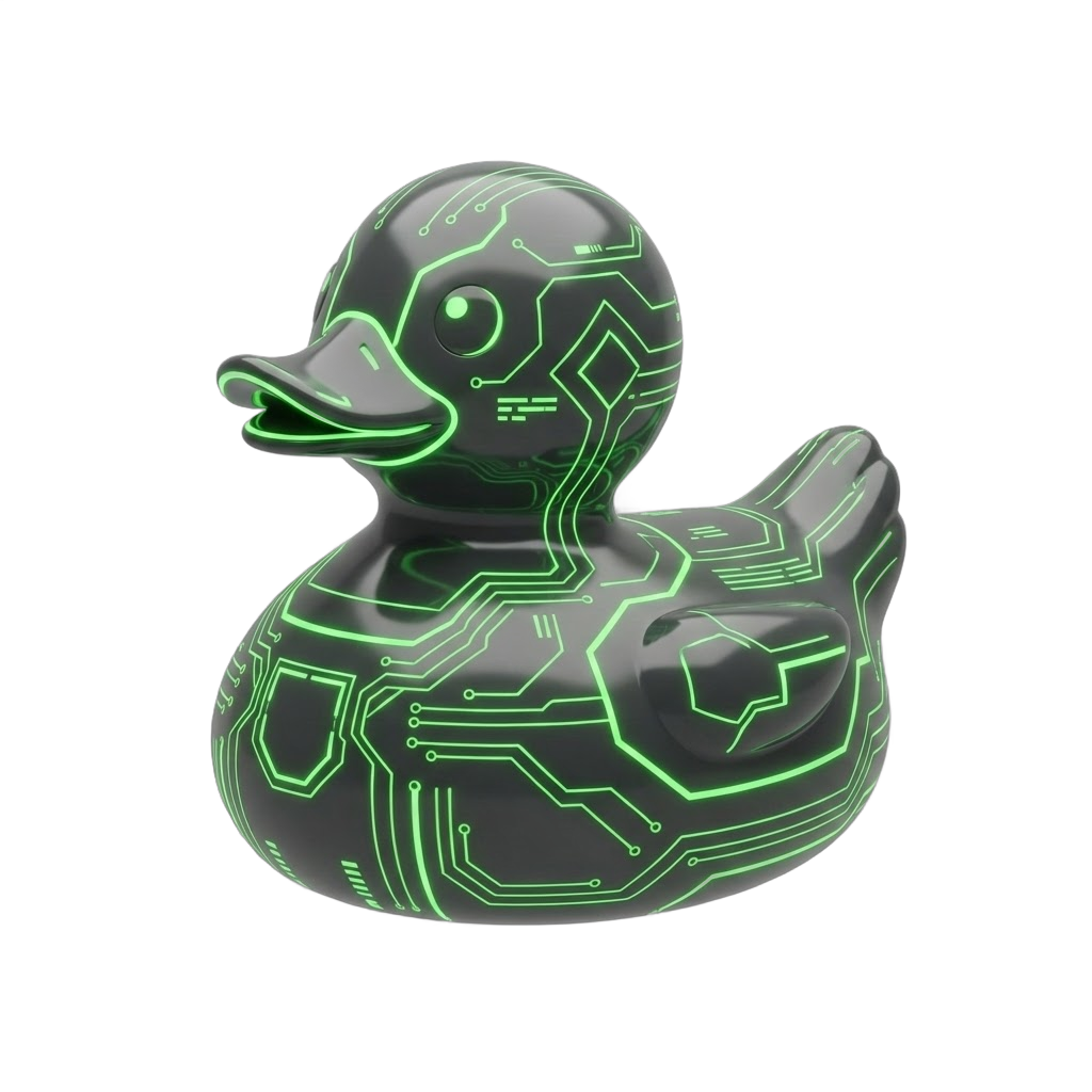 Tech Duck