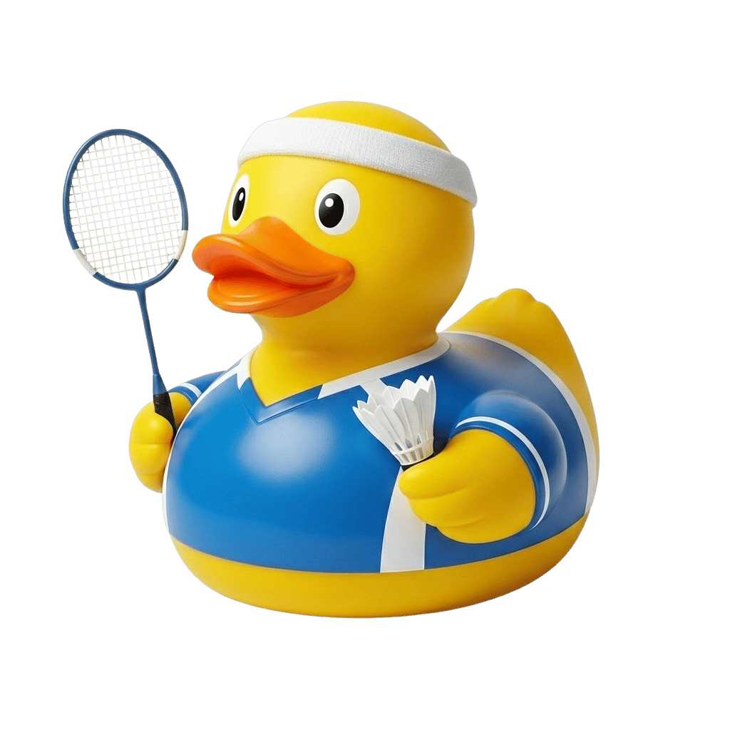 Badminton Duck